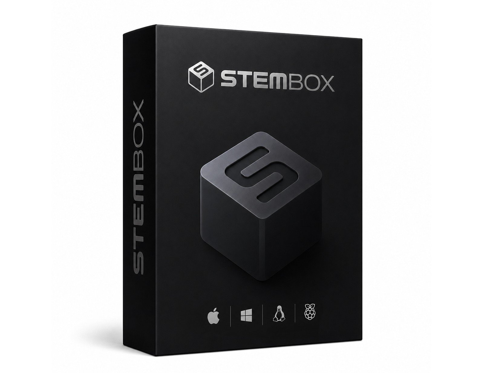 Stembox Display — logiciel Stembox inclus